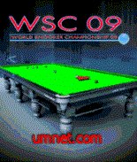 game pic for World Snooker Championship 2009  n95